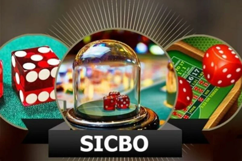 Sicbo là trò chơi đơn giản, thu hút nhiều người tham gia 