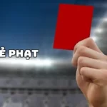 Cách đặt cược kèo thẻ phạt